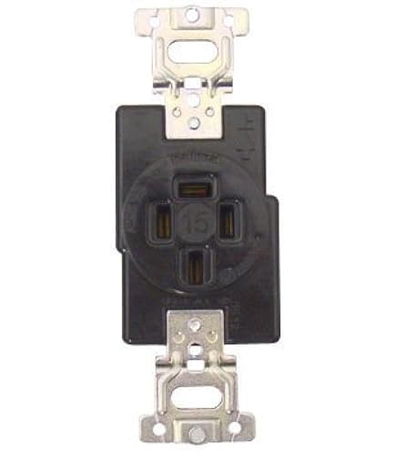 Amazon.co.jp: パナソニック(Panasonic) 2P20A 埋込コンセント